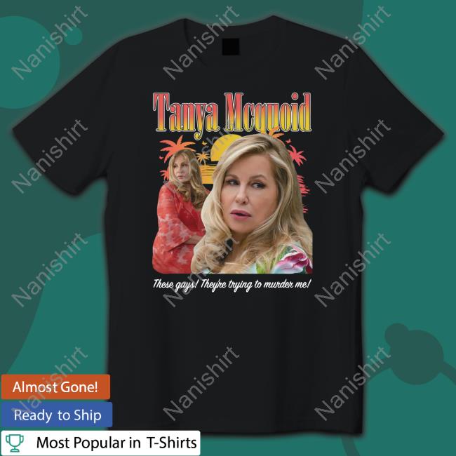 Tanya McQuoid Hoodie