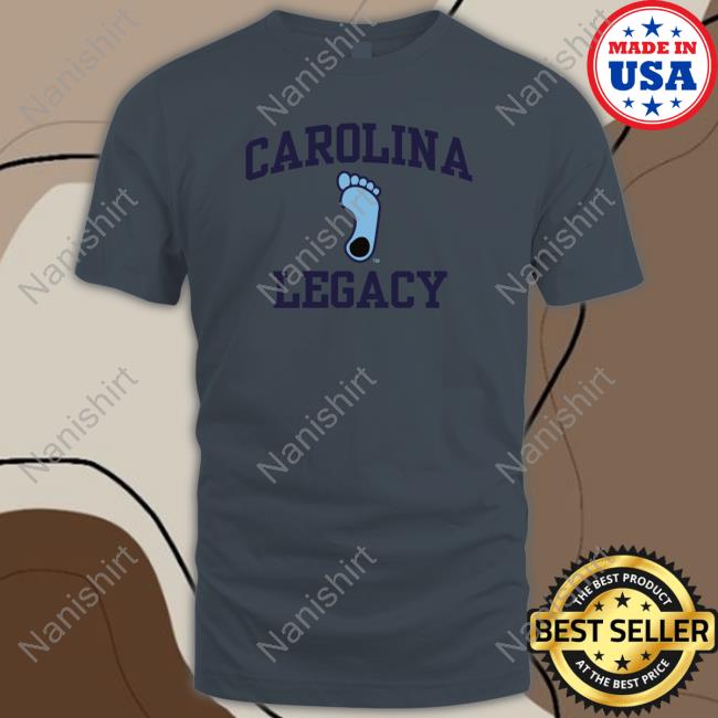 Official Carolina Legacy Born Bred Dead Sweatshirt