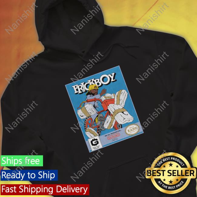 Official Brickboy Sweatshirt