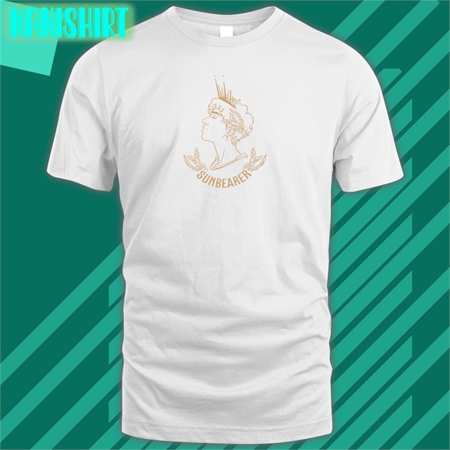 Teo Profile Sunbearer Hoodies Aiden Thomas Merch Teo Profile Sunbearer T Shirt