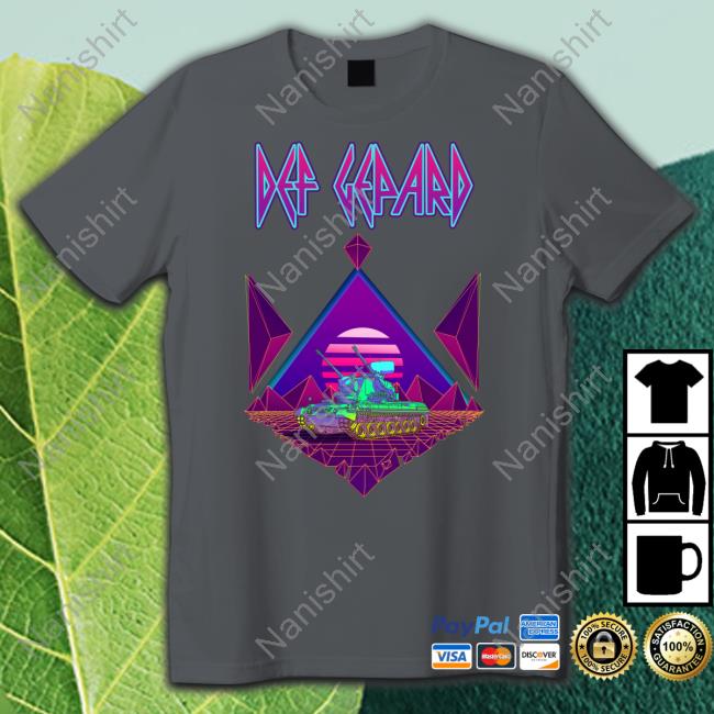 Official Def Gepard Tee