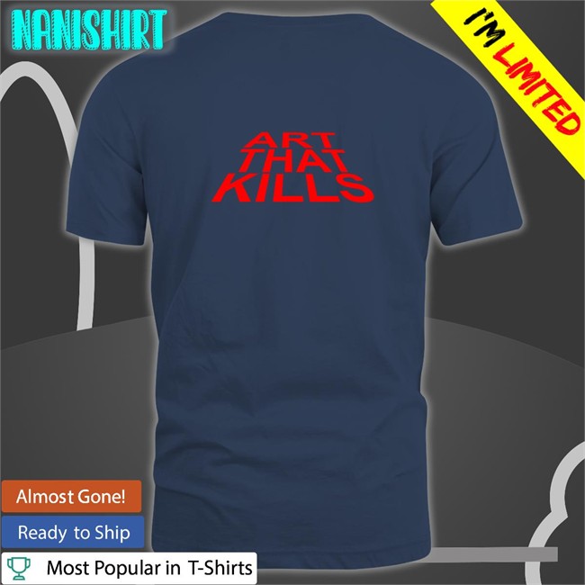 GalleryDept Art That Kills Sweatshirt Gallery Dept Merch GalleryDept Art That Kills Long Sleeve Tee Gallery Dept Merch