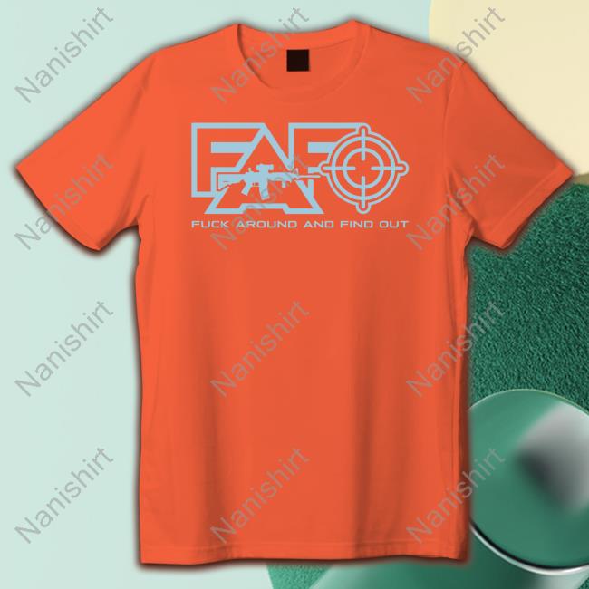 Clown World Store Fuck Around And Find Out Shirts