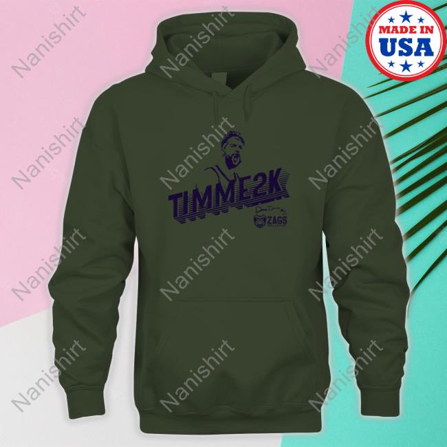 Drew Timme 2k Shirt
