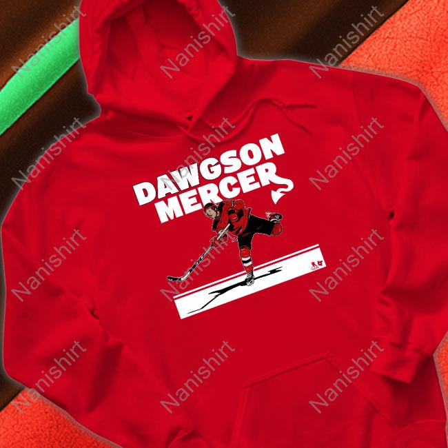 Dawgson Mercer Shirts