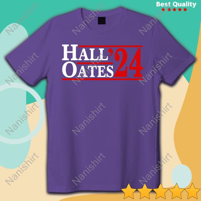 Hall Oates 2024 Hoodie
