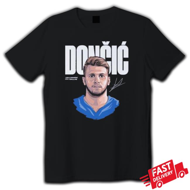 Fanart Of Luka Doncic 77 Sweaters