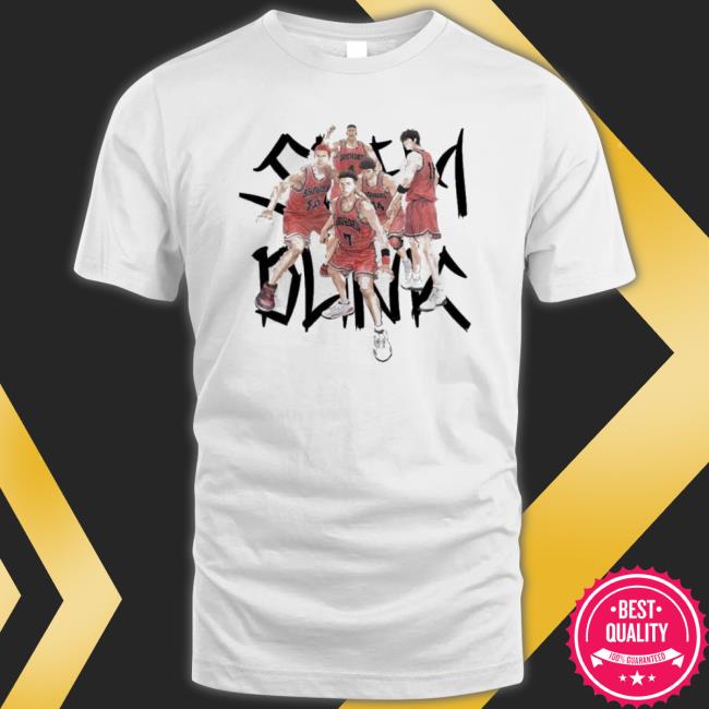 Basketball Anime Slam Dunk Cool Squad Sweatshirts