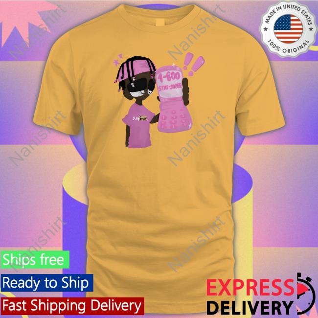 Daydrian Harding Merch Stay Sober Shirts Official Stay Sober Hooded Sweatshirt