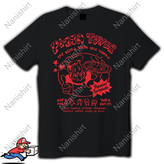 Pizza Tower TankTop