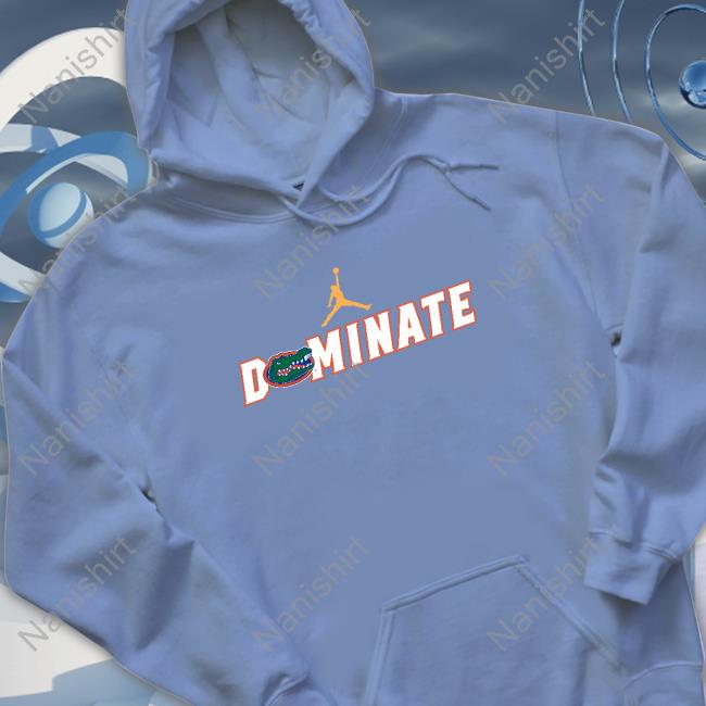 Official Dominate Gators Sweatshirt