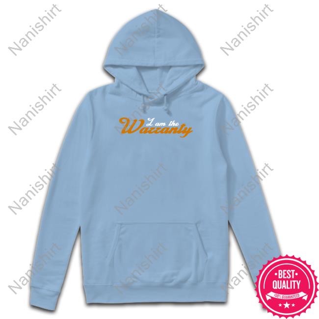 I Am The Warranty Long Sleeve