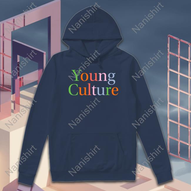 Young Culture Raibow Hoodie Young Culture Shop Tee Young Culture Shop Young Culture Raibow Hoodie New Shirt
