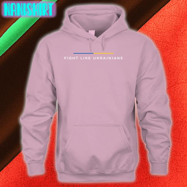 Zelenskyyua Fight Like Ukrainians Crewneck Sweatshirt Zelenskyyua Fight Like Ukrainians Shirt Володимир Зеленський