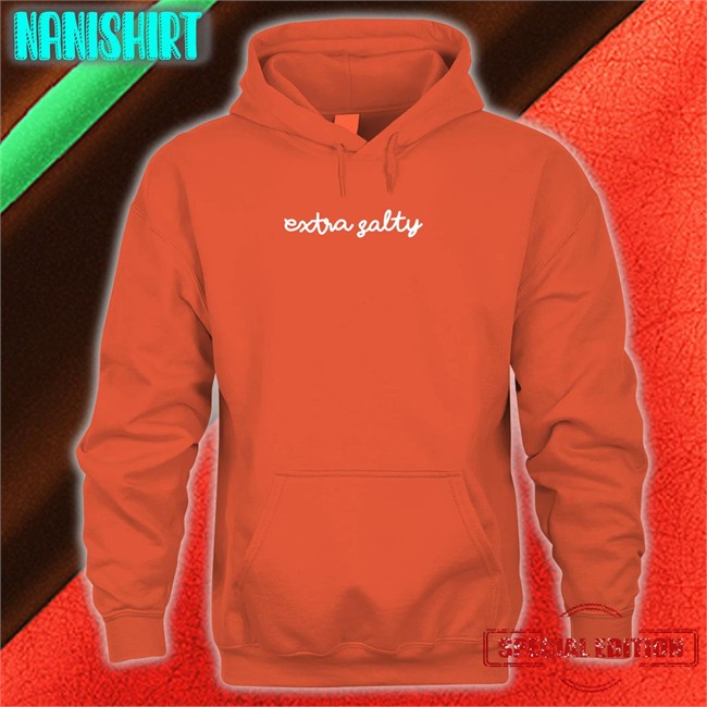 Funny Wicked Naughty Apparel Extra Salty Shirt Wicked Tshirts Wicked Tshirts Extra Salty Shirt