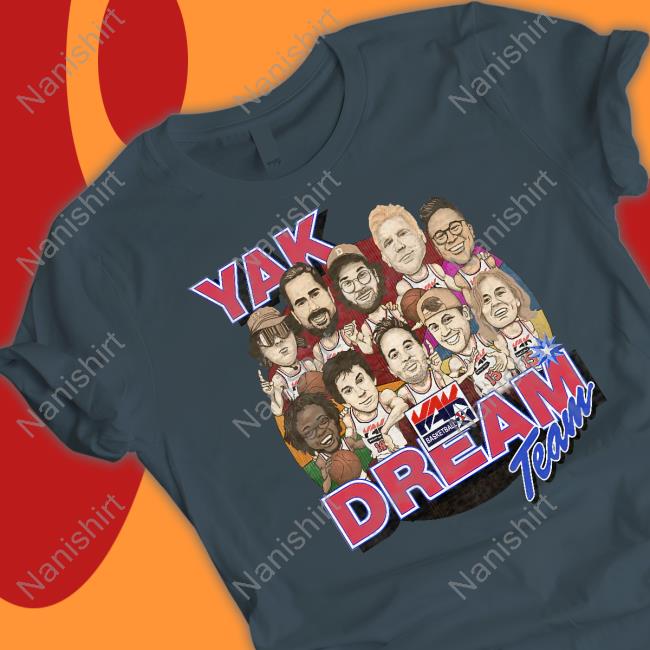 Barstool Sports Big Cat Yak Dream Team TankTop