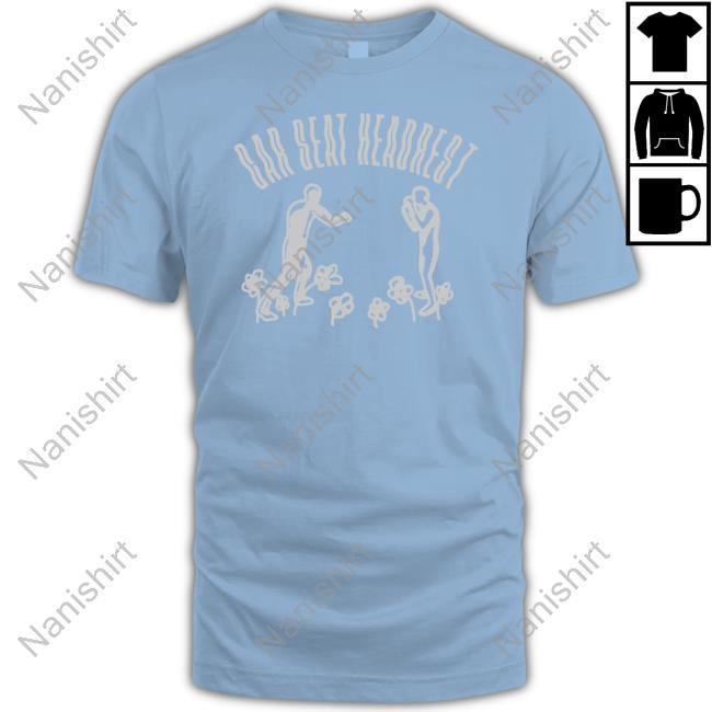 Car Seat Headrest Merch Car Seat Headrest Teens Of Denial V2 Tee