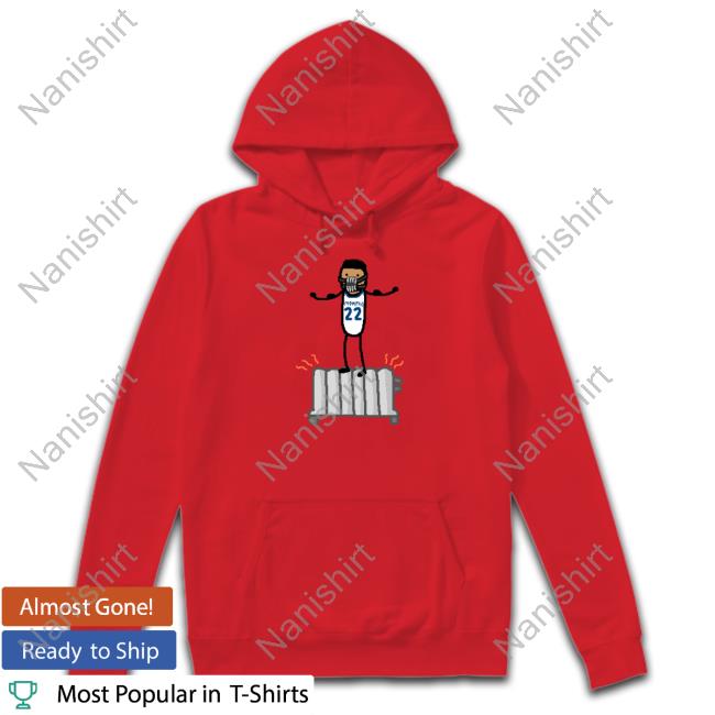 Nba Paint Merch Desmond Bane On A Heater Hoodie