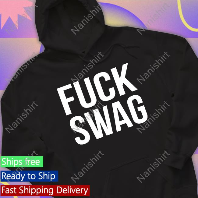 Asap Rocky Fuck Swag Shirts