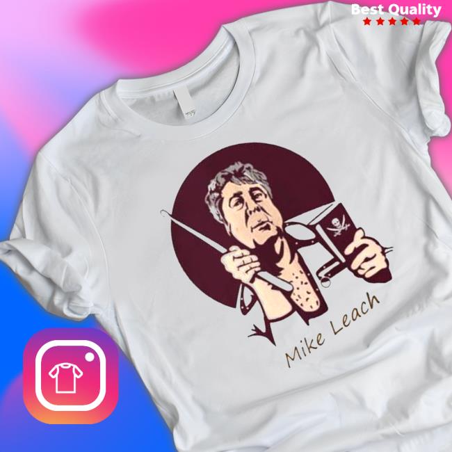 RIP Mike Leach T Shirt