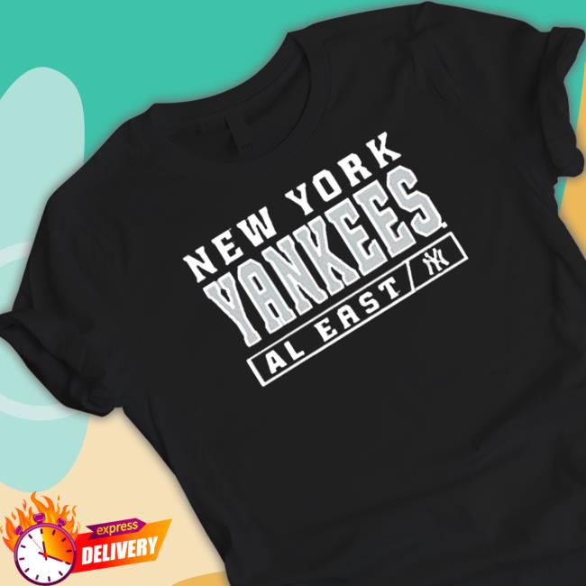 Game Plan New York Yankees By 47 BRAND Shirt