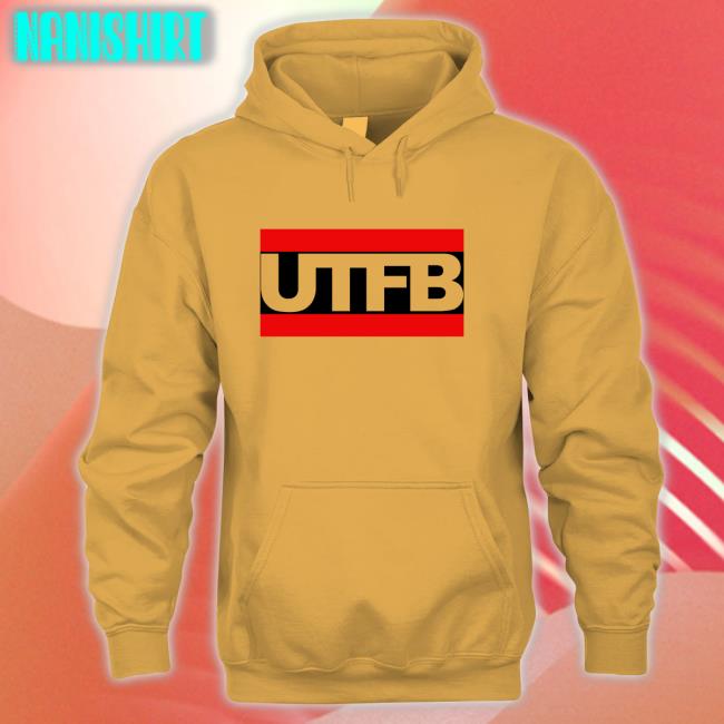 UTFB Shirt Yusuf Boro Club Merchandise UTFB T Shirt