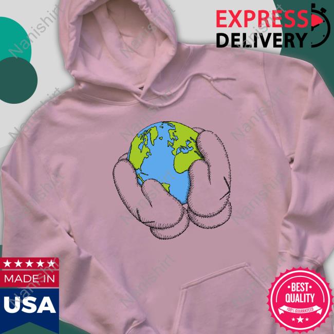 Peace For All T-Shirt Kaws And Uniqlo Merch