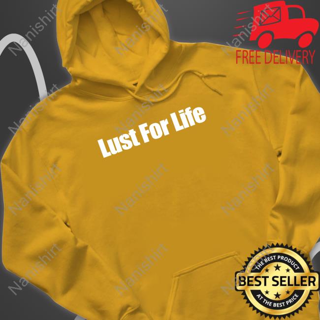 Lust For Life Tank