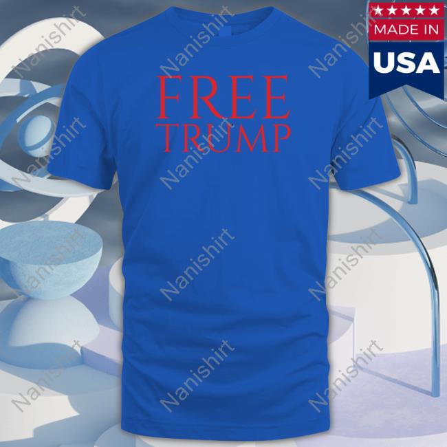 Mike Gallagher Free Trump Crewneck Sweatshirt Mikegstore