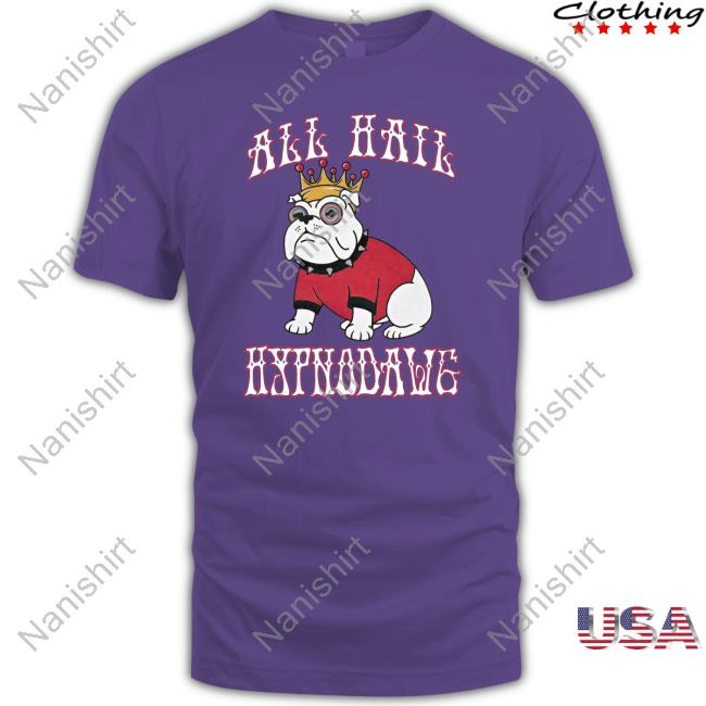 All Hail Hypnodawg Long Sleeve T Shirt