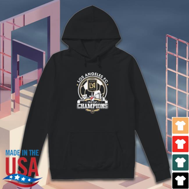 Los Angeles Fc 2022 MLS cup champions Long Sleeve T Shirt