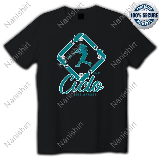 Official Luis Arraez Ciclo Sweatshirt