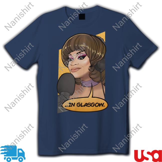Mybestjudy Merch In Glasgow Sweatshirt Heidi N Closet Mybestjudy Merch In Glasgow Shirt Heidi N Closet