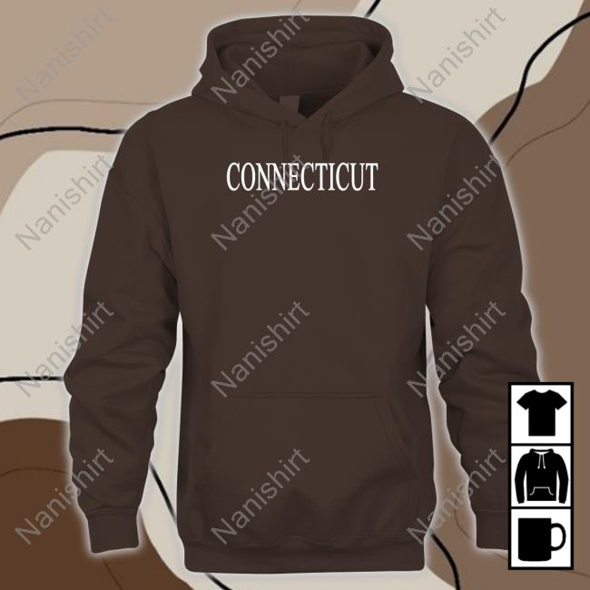 Connecticut Shirt Bode Yunotized Connecticut Tee