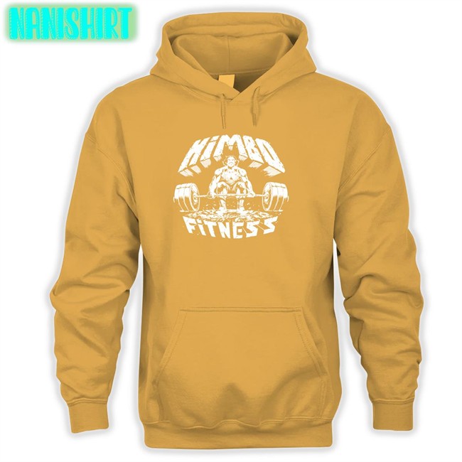 Himbo Fitness Sweatshirt Himbo Fitness Merch Hasan Piker Himbo Fitness Shirt