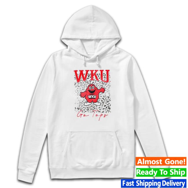 Western Kentucky Hilltoppers Gameday Couture Go Tops Sweatshirt Western Kentucky Hilltoppers Gameday Couture Go Tops Hoodie