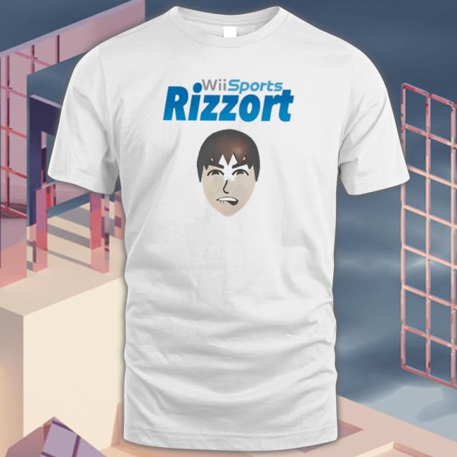 Official Biaggi Wiisports Rizzort Crewneck Sweatshirt