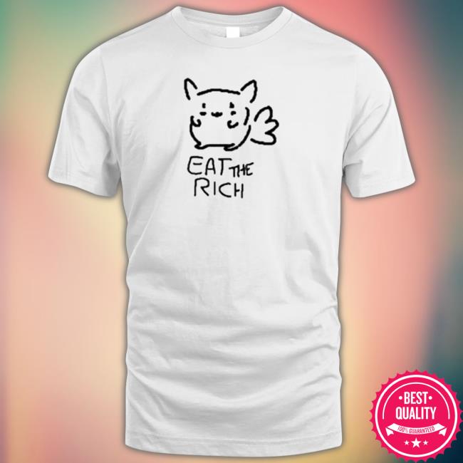 Official Eat The Rich Long Sleeve T Shirt