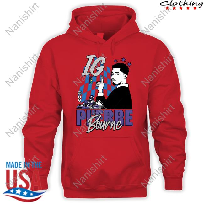 Ig Pi'erre Bourne Shirt