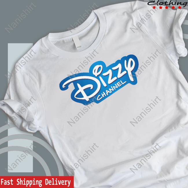 Dizzy Channel Shirts