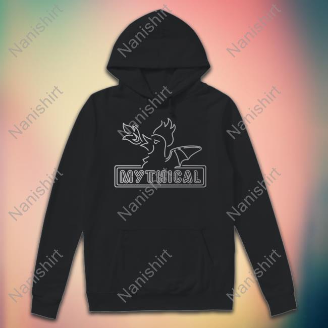 Golden Of Mythicality Giveaway Shirts Mythical Store Golden Of Mythicality Giveaway Shirt Good Mythical Morning Merch Hooded Sweatshirt