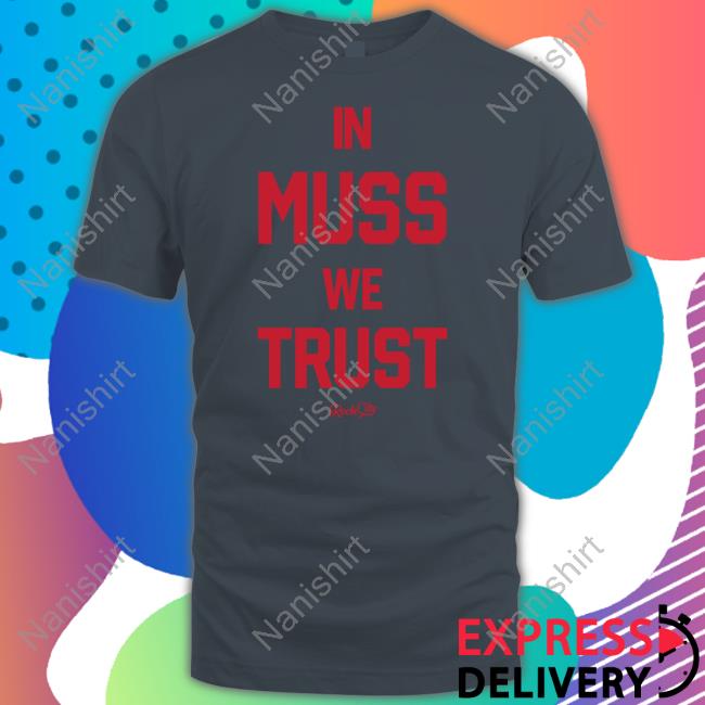 Rock City Merch In Muss We Trust Hooded Sweatshirt Official In Muss We Trust Hoodie