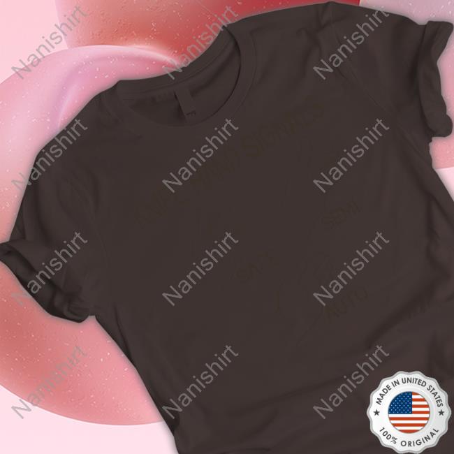 Ryan Mcbeth Knife Hand Signals Safe-Semi-Auto Tee Shirt
