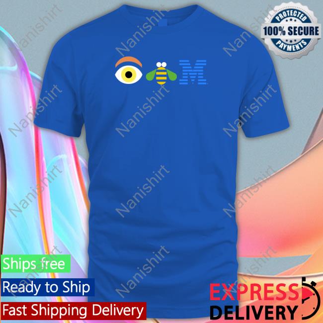 Eye Bee M T-Shirt