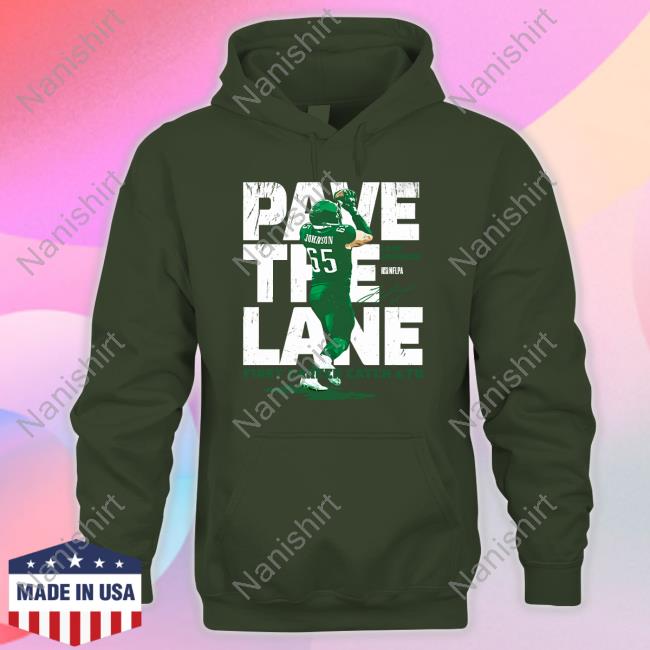 Pave The Lane Sweatshirt