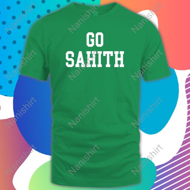 Go Sahith Hooded Sweatshirt Nolayingup