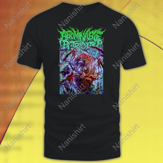 Official Grotesque Cybernetic Optimization Shirts