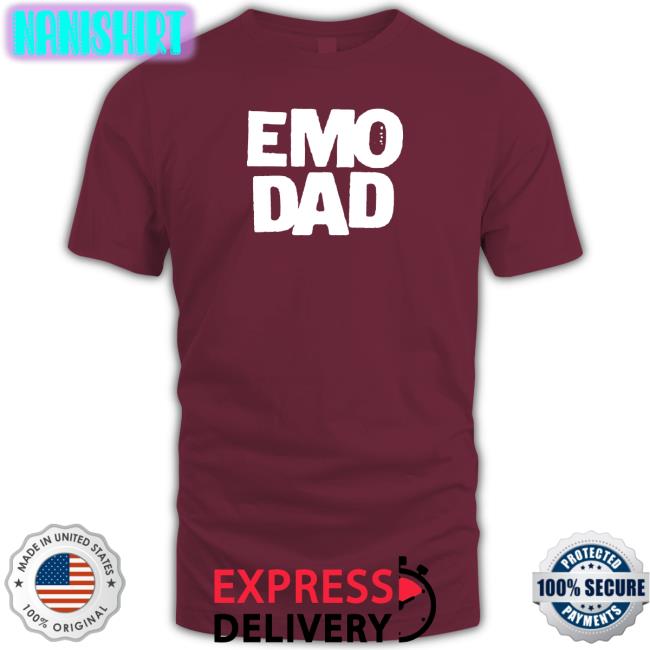 When We Were Young Merch Emo Dad Sweatshirt Emo Dad Tee Shirt