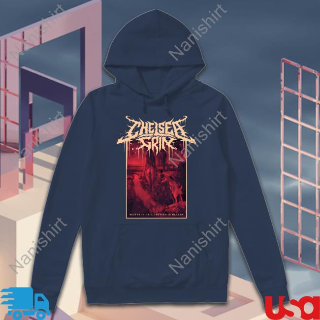 Chelsea Grin Album Art Shirts Official Chelsea Grin Album Art Sweatshirt