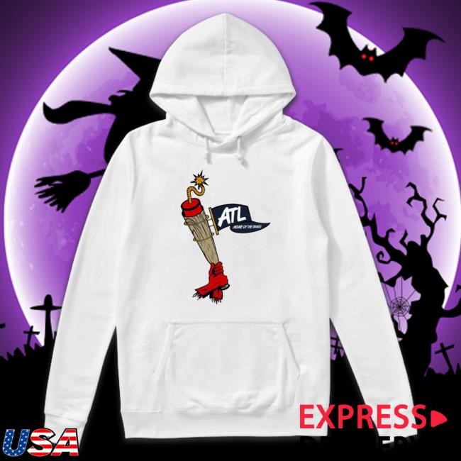 Premium Braves Boomstick Atl Home Of The Braves Shirts Premium Braves Boomstick Atl Home Of The Braves Sweaters